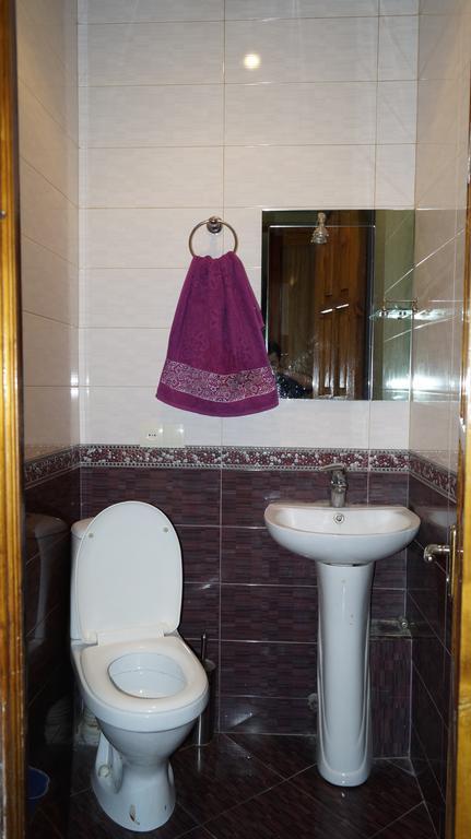 Nino'S Guest House Tbilisi Rum bild