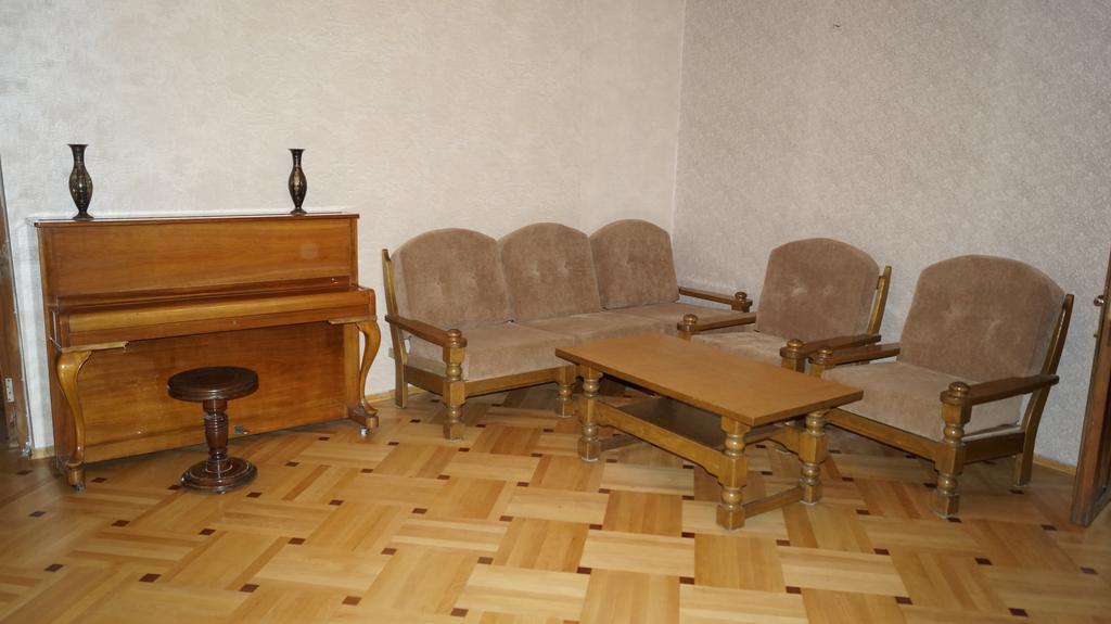 Nino'S Guest House Tbilisi Rum bild